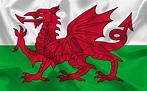 Télécharger fonds d'écran Drapeau du pays de galles, pays de Galles, l ...