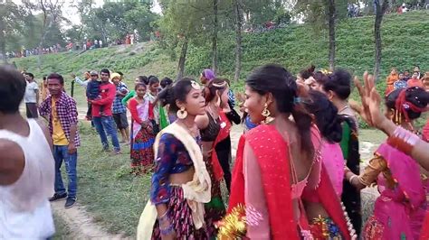 bhojpuriya song nepali ladki recording dance video upendra lal yadav