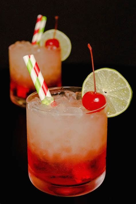 My crew of taste testers reported that this drink is extremely. Cherry Limeade Cocktail Recipe | Recipe | Cherry limeade ...