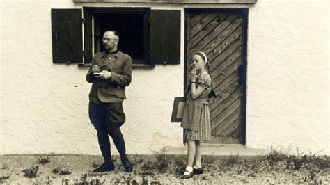 The surname himmler was first found in swabia, where the family gained a significant reputation for its contributions to the emerging mediaeval society. A Heinrich Himmler Documentary, In His Own Words | NCPR News