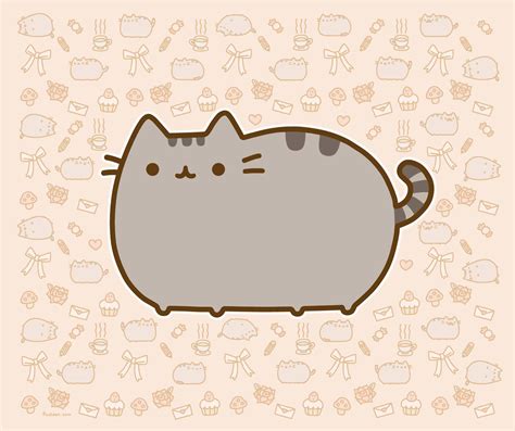 Pusheen Cat Picture Image Abyss