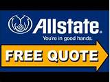 Images of Allstate Price Quote