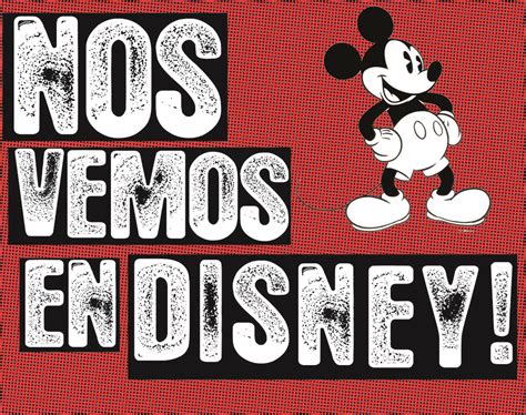 Nos Vemos En Disney Banner Florencia Cornara Flickr