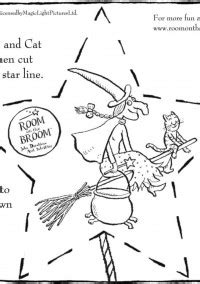 Have you heard of the children's book room on the broom by julia donaldson? Activities | Room on the Broom