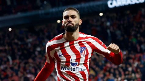 Yannick Carrasco Expected To Leave Atletico Madrid In Summer Amidst
