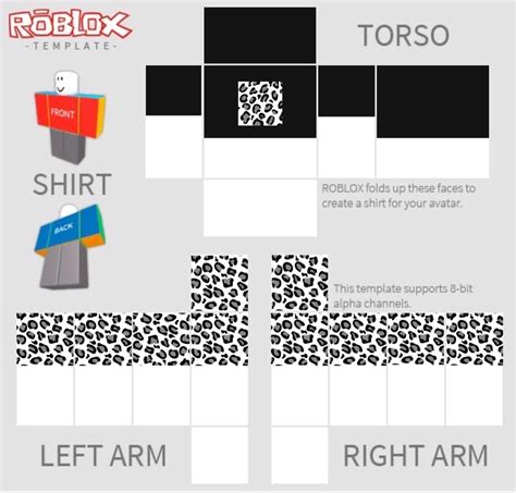 Free Roblox Shirt Template Printable Template Calendar
