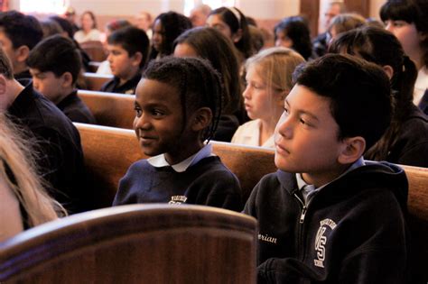Why Catholic School Visitation Catholic School