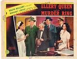 Ellery Queen and the Murder Ring (1941) | Silver Screen Collectibles