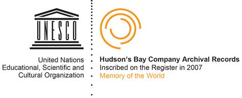 UNESCO Designation | Hudson's Bay Company Archives | Archives of Manitoba