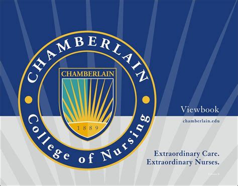 Why Everyone Is Talking About Chamberlain College Of Nursing School