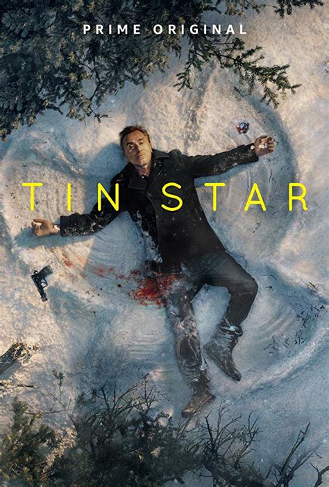 Tin Star Season 2 Trailer Clip Images And Poster The Entertainment