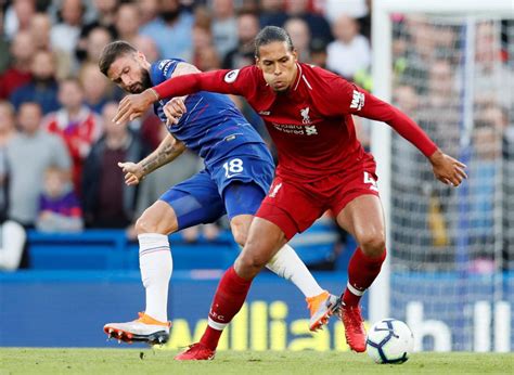 Read about chelsea v liverpool in the premier league 2020/21 season, including lineups, stats and live blogs, on the official website of the premier league. Chelsea vs Liverpool Live Stream, Betting, TV