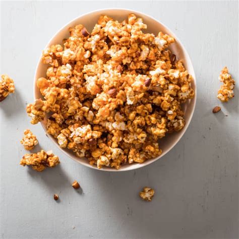 Spicy Caramel Popcorn Cooks Illustrated Recipe