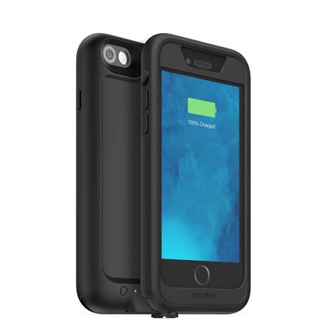 Mophie Juice Pack H2pro Charging Iphone Case