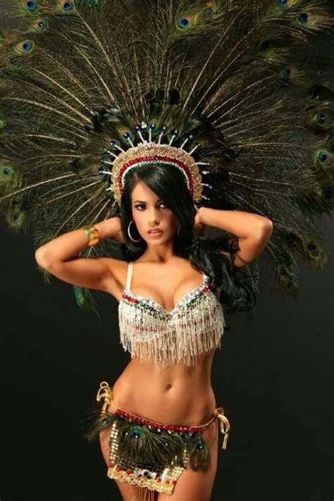 Peacock Indian Headdress Native American Women Headdress Native American Beauty