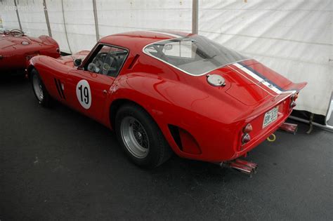 1962 Ferrari 250 Gto Image Chassis Number 3705gt Photo 524 Of 543