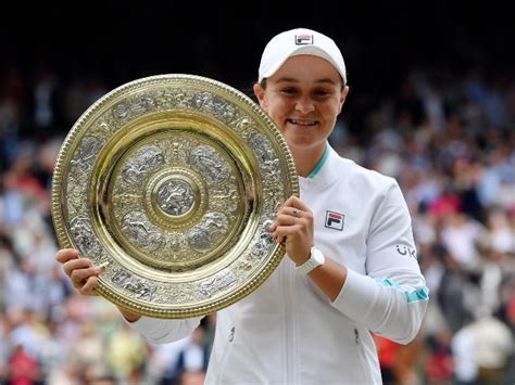 Ashleigh Barty Overcomes In Thrilling Wimbledon Final To Claim Second Grand Slam Title