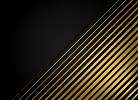 Free Vector Premium Golden Stripes Vector Background