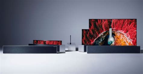 The World S First Rollable Oled Tv Is Now For Sale But It Doesn T Come Cheap Maxim