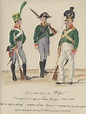 Conf.+du+Rhin+1.Nassau-Usingen.jpg (1205×1600) | Nassau, Soldat, Empereur