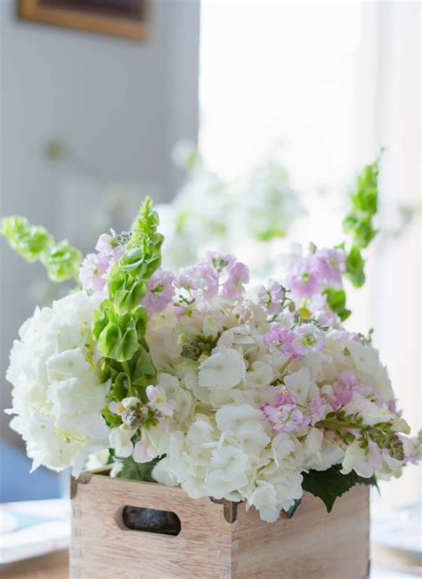 easy flower arrangement the home i create