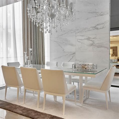 Variety Of Gorgeous Lighting For Luxurious Dining Rooms