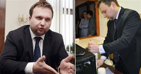 Ministr Jurečka Pije Pět Kousků Týdně Chce Snížit Daň U Piva Blesk Cz