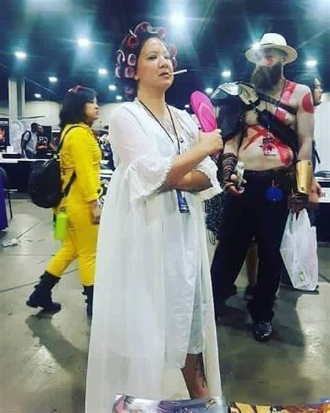 Kung fu hustle is chow's seventh film as a director and 61st job as an actor, counting tv. The most feared woman ever. landlady kungfuhustle cosplay ...