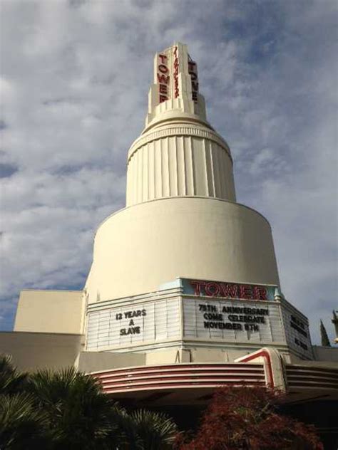 Photos Sacramentos Tower Theatre Turns 75
