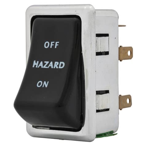 Switch Hazard Warning Lights Us Spec