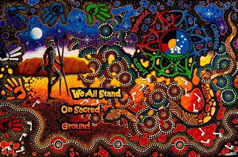 Aboriginal Australia Art Sacred Australia Art Aboriginal Art Art