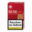 Pall Mall Red Filter Cigarillos