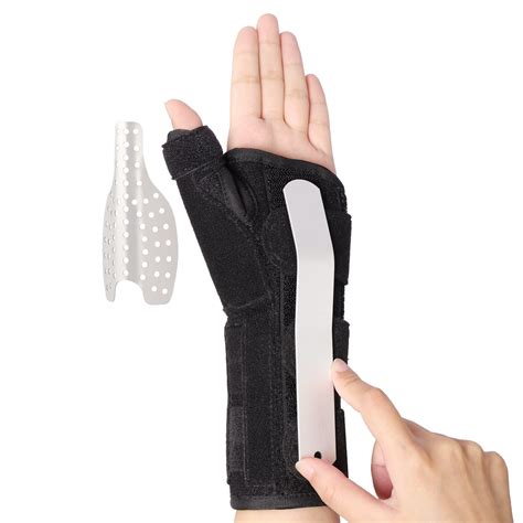 Buy Thumb And Wrist Support Thumb Spica Splint Thumb Support For Wrist
