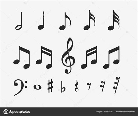 Quais São Os Símbolos Utilizados Para Escrever Música LEARNBRAZ