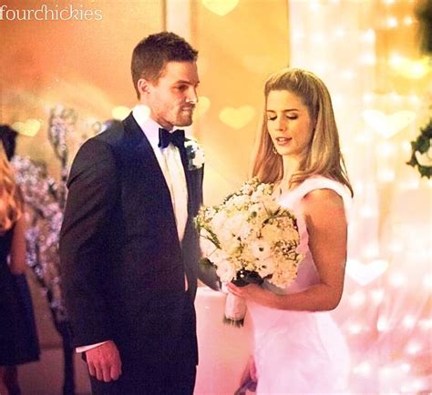 Arrow Olicity Wedding Arrow Olicity Oliver Queen And Felicity Smoak Free Download Nude Photo
