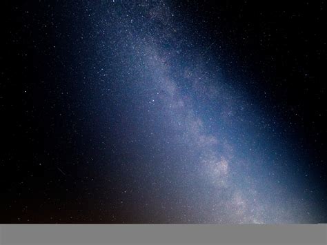 Wallpaper Night Sky Stars Milky Way Atmosphere Spiral Galaxy
