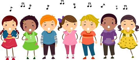 Free Children Singing Clipart Download Free Children Singing Clipart