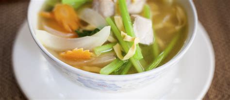 3 Most Popular Cambodian Soups Tasteatlas