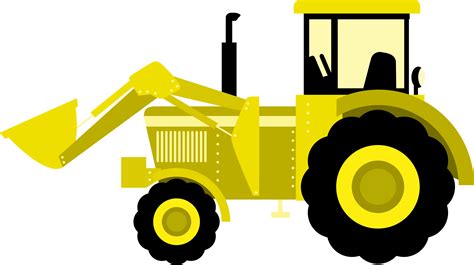 Svg Png Icon Free Tractor Clipart Transparent Png Full Size Clipart