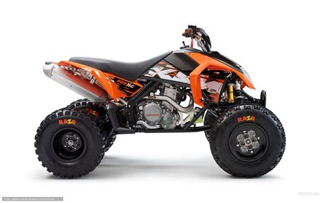 Download Wallpaper Ktm Atv 525 Xc Atv 525 Xc Atv 2008 Free Desktop