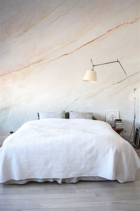 Blush Pink Marble Wallpaper Mural Murals Wallpaper In 2020 Master Bedroom Wallpaper Accent