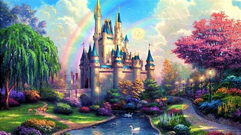 Fairy Landscape Wallpapers Top Free Fairy Landscape Backgrounds