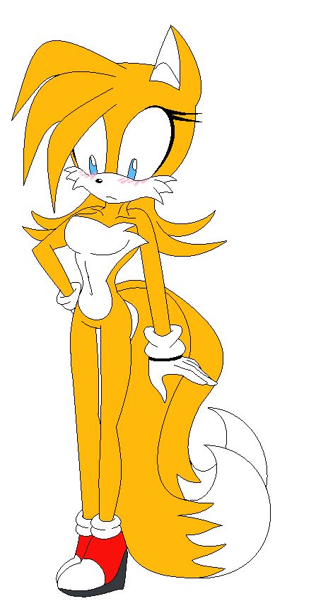Female Tails By Gothicsoulizzy On Deviantart