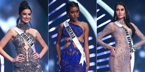 Miss Universe 2021 Most Daring Looks Contestants Wore In The Pageant