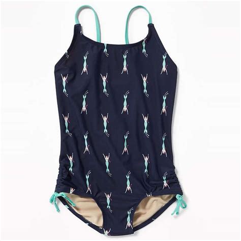 10 Best Bathing Suits For Girls Girls Bathing Suits Old Navy Long