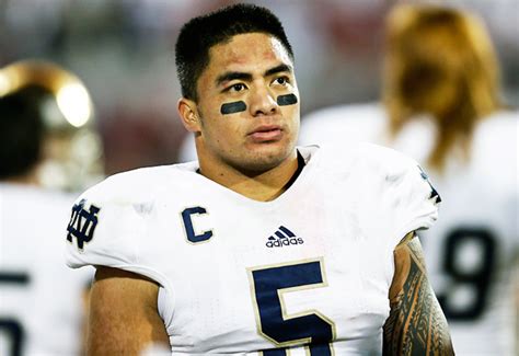Pete Thamel: Manti Te'o in his own words - Sports Illustrated