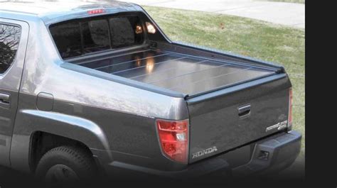 2007 Honda Ridgeline Bed Cover For Your Truck Peragon®