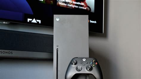 Xbox Series Xs Was Microsofts Biggest Console Launch In The Uk The