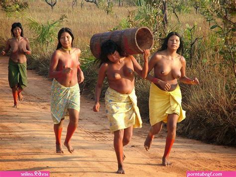 Yawalapiti Tribe Xingu Pussy Nudes Leaks