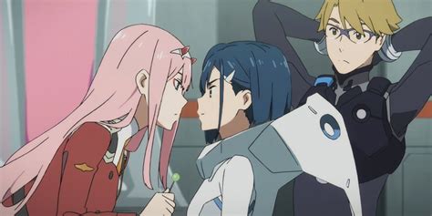Darling In The Franxx 5 Reasons Hiro Should Have Ended Up With Ichigo And 5 Reasons Why Zero Two